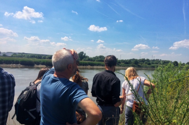 Groensafari bedrijven en biodiversiteit